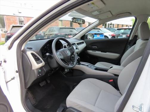 2022 Honda HR-V LX