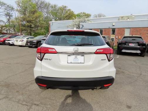 2022 Honda HR-V LX