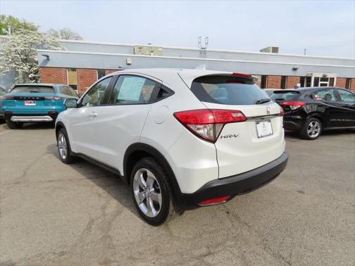 2022 Honda HR-V LX