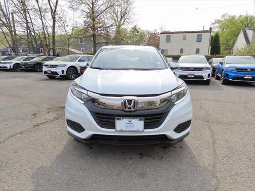 2022 Honda HR-V LX