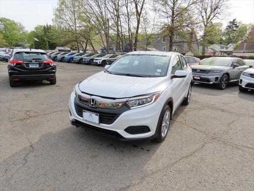 2022 Honda HR-V LX