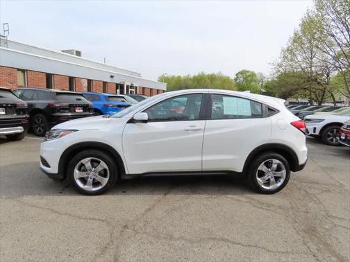 2022 Honda HR-V LX