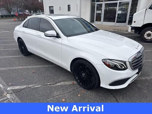 2019 Mercedes-Benz E-Class E 300
