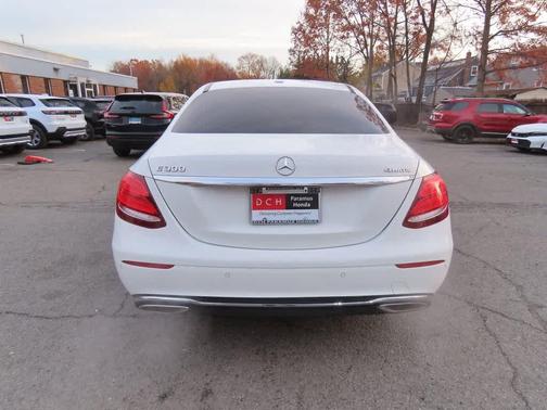 2019 Mercedes-Benz E-Class E 300