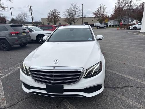 2019 Mercedes-Benz E-Class E 300
