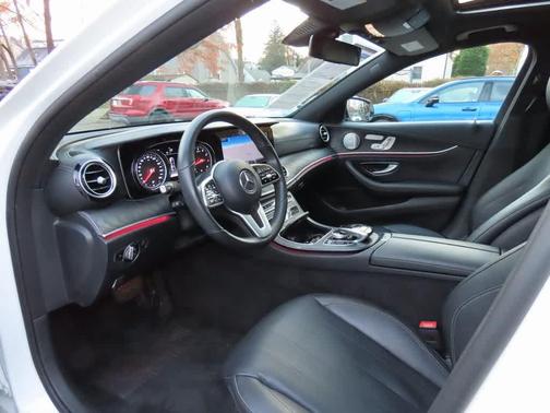 2019 Mercedes-Benz E-Class E 300