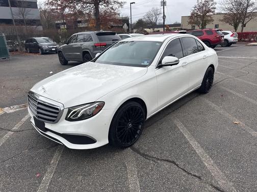 2019 Mercedes-Benz E-Class E 300
