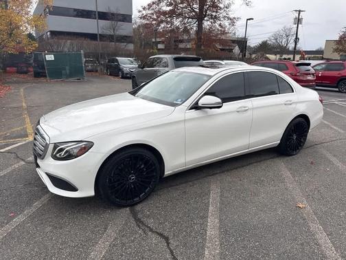 2019 Mercedes-Benz E-Class E 300