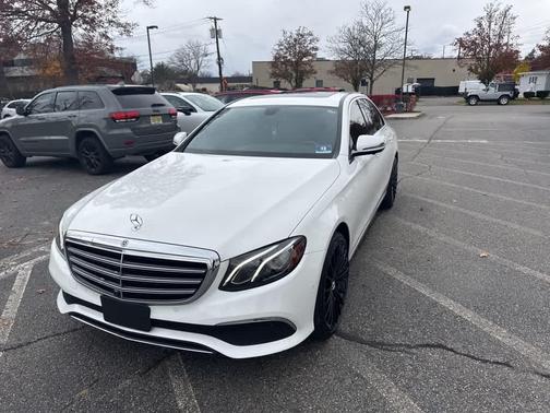 2019 Mercedes-Benz E-Class E 300