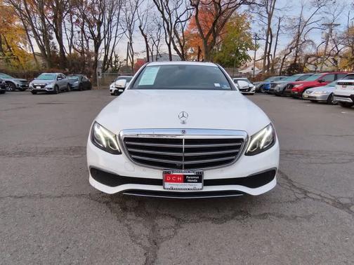 2019 Mercedes-Benz E-Class E 300