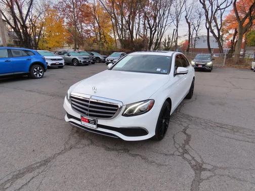 2019 Mercedes-Benz E-Class E 300