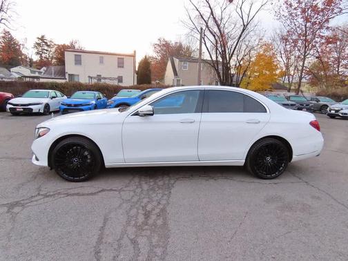 2019 Mercedes-Benz E-Class E 300