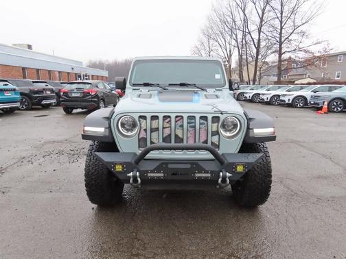 2023 Jeep Wrangler 4xe Rubicon