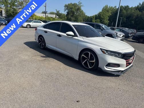 2019 Honda Accord Sport 2.0T