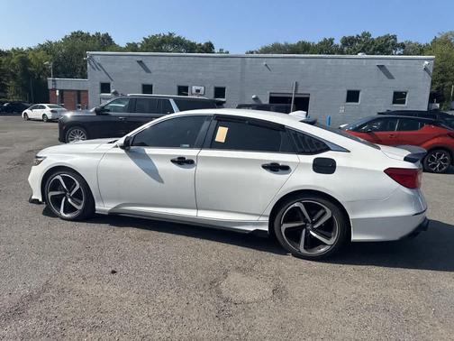 2019 Honda Accord Sport 2.0T