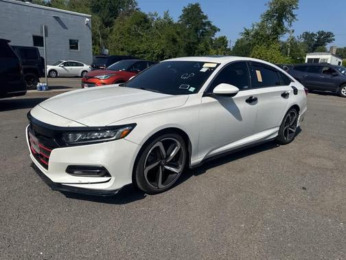2019 Honda Accord Sport 2.0T