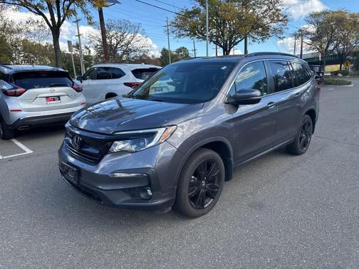 2022 Honda Pilot Special Edition