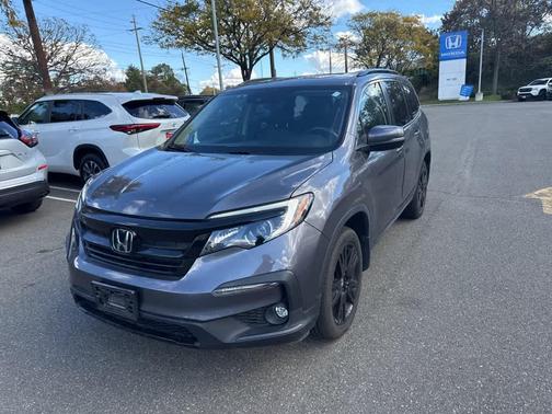 2022 Honda Pilot Special Edition