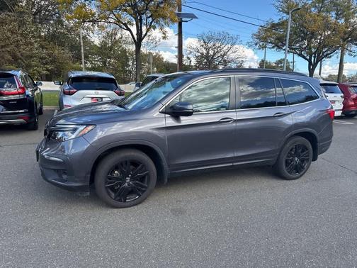 2022 Honda Pilot Special Edition