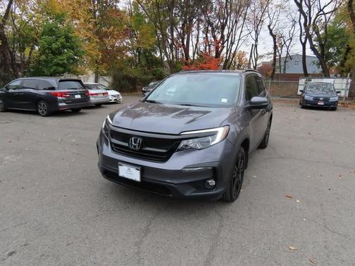 2022 Honda Pilot Special Edition