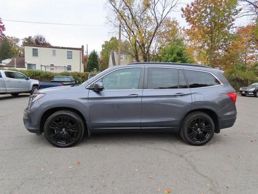 2022 Honda Pilot Special Edition