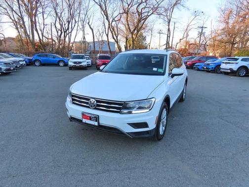2019 Volkswagen Tiguan 2.0T SE