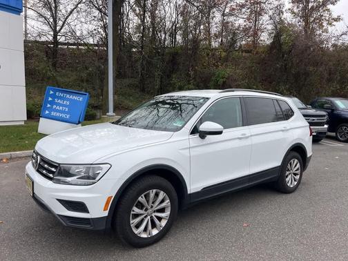2019 Volkswagen Tiguan 2.0T SE