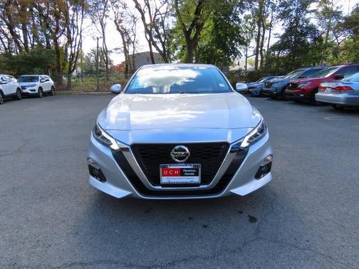 2020 Nissan Altima 2.5 SL