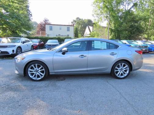 2015 Mazda Mazda6 i Touring