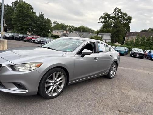 2015 Mazda Mazda6 i Touring