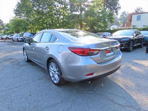 2015 Mazda Mazda6 i Touring