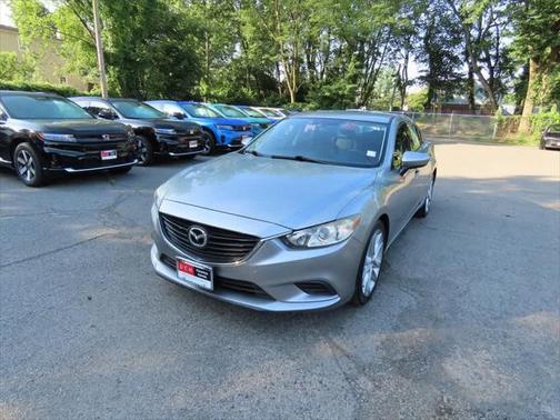 2015 Mazda Mazda6 i Touring
