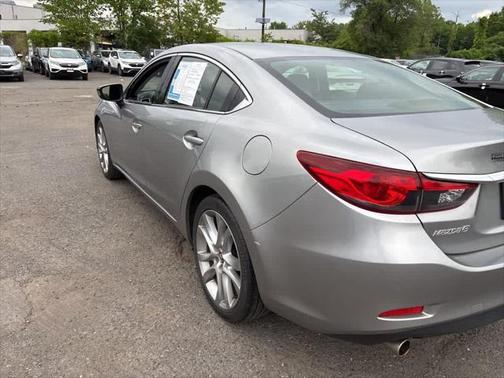 2015 Mazda Mazda6 i Touring