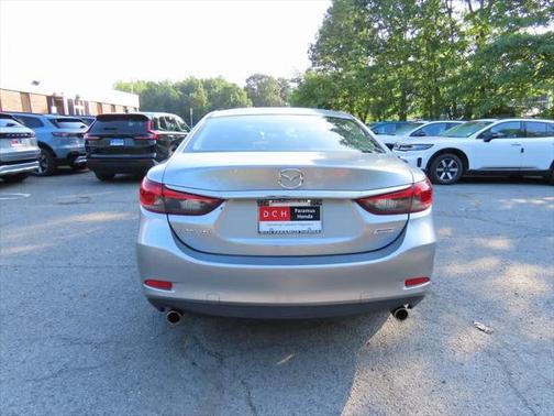 2015 Mazda Mazda6 i Touring