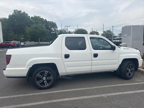 2014 Honda Ridgeline Sport