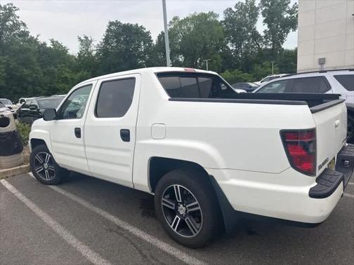 2014 Honda Ridgeline Sport