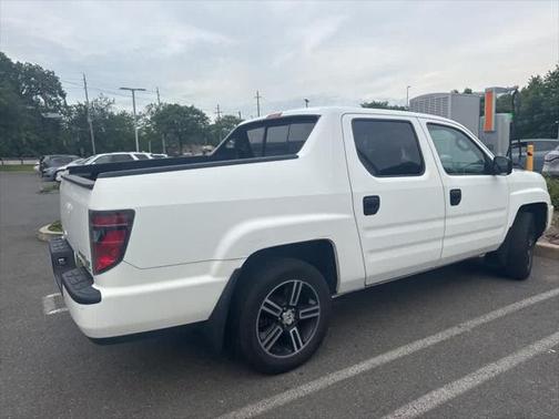 2014 Honda Ridgeline Sport