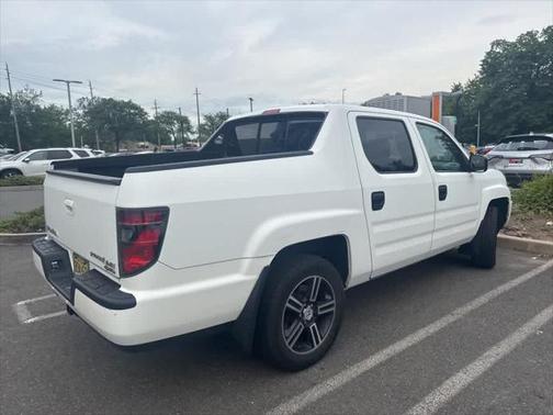 2014 Honda Ridgeline Sport