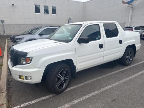 2014 Honda Ridgeline Sport