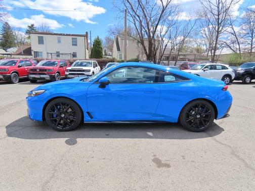 Boost Blue Pearl 2026 Honda Prelude
