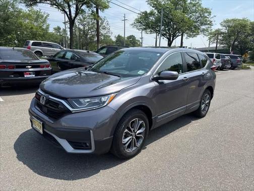 2022 Honda CR-V EX-L