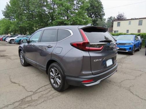 2022 Honda CR-V EX-L