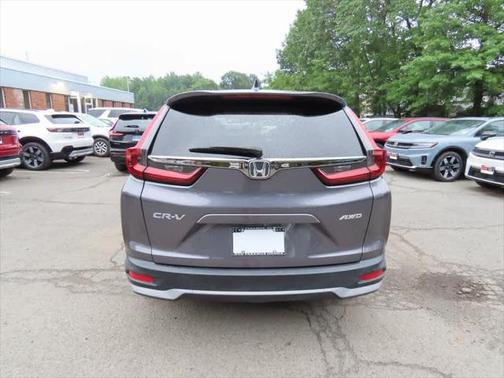 2022 Honda CR-V EX-L