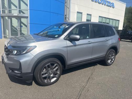 2022 Honda Passport EX-L