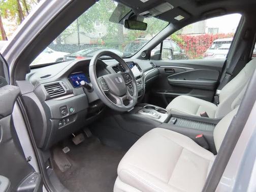 2022 Honda Passport EX-L