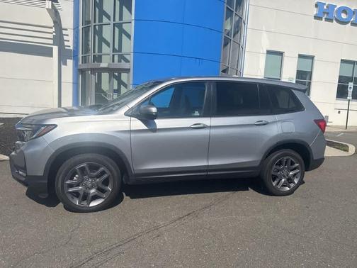 2022 Honda Passport EX-L