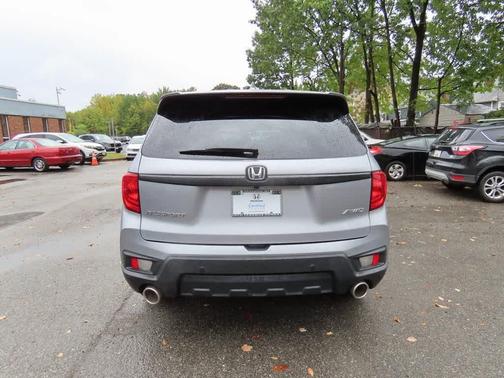 2022 Honda Passport EX-L