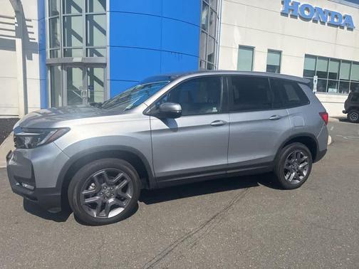 2022 Honda Passport EX-L