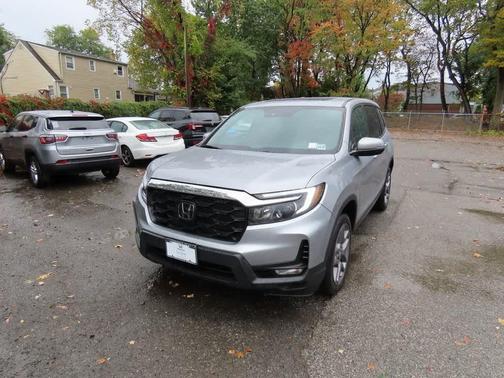 2022 Honda Passport EX-L