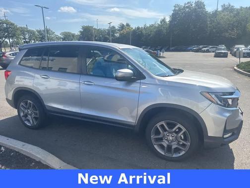 2022 Honda Passport EX-L